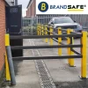 Pedestrian Barriers 3