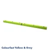 Rack Armour Floor Rail Barrier Colourfast Grey